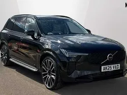 Black Used 2025 Volvo XC90 Ultra SUV | £67,490