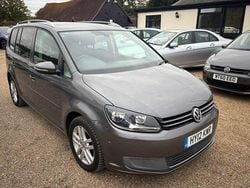 Grey Used 2012 VW Touran SE MPV | £3,495 (Fair price)
