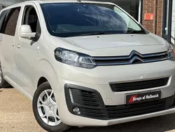 Beige Used 2018 Citroën Spacetourer Feel Van | £17,990 (Expensive)