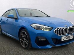 Blue Used 2020 BMW 218 M Sport Coupe | £19,299 (Fair price)