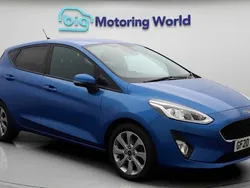 Used 2020 Ford Fiesta Trend Hatchback | £8,700 (Good price)