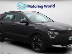 Used 2024 Kia Niro SUV | £22,500