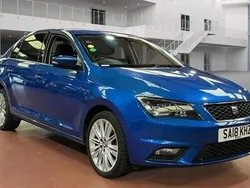 Used 2018 Seat Toledo XCELLENCE | £8,999 (A bit pricey)