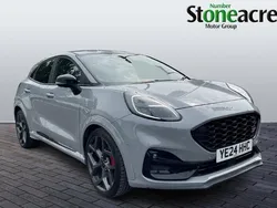 Used 2024 Ford Puma ST | £25,390 (Expensive)