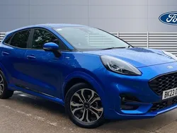Used 2023 Ford Puma ST-Line Hatchback | £16,373 (Fair price)