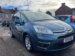 Blue Used 2011 Citroën Grand C4 Picasso VTR Sport MPV | £2,475 (Fair price)