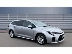 Silver Used 2022 Suzuki Swace SZ-T Estate | £13,927 (Fair price)