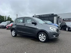 Grey Used 2015 Suzuki Celerio SZ3 Hatchback | £5,999 (Fair price)