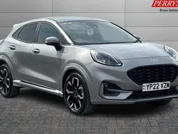 Used 2023 Ford Puma ST-Line X Hatchback | £15,999 (Good price)