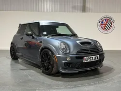 Blue Used 2006 Mini John Cooper Works Hatch Hatchback | £15,495 (Fair price)