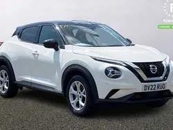 Used 2023 Nissan Juke N-Connecta SUV | £14,399 (Fair price)