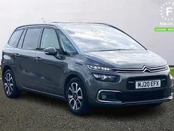 Grey Used 2020 Citroën Grand C4 Picasso Flair MPV | £13,999 (Fair price)