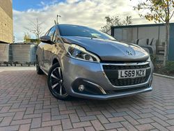 Grey Used 2019 Peugeot 208 S Hatchback | £5,795 (Super price)
