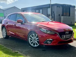 Red Used 2015 Mazda 3 Inclusive Hatchback | £9,495 (Good price)