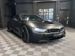 Grey Used 2016 BMW i8 M Performance Coupe | £31,995 (Good price)