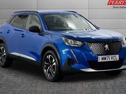 Used 2022 Peugeot 2008 Allure Premium SUV | £13,577 (Good price)
