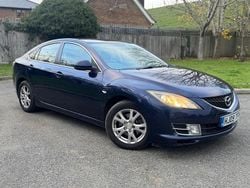 Blue Used 2009 Mazda 6 Hatchback | £2,495 (Fair price)