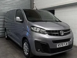 Grey Used 2021 Vauxhall Vivaro Sportive Van | £9,789 (Good price)