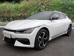 White Used 2024 Kia EV6 GT-Line S SUV | £30,995 (Fair price)