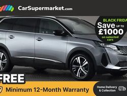 Used 2024 Peugeot 5008 GTi Estate | £22,997 (Fair price)