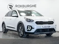 White Used 2022 Kia Niro 2 SUV | £13,750 (Good price)