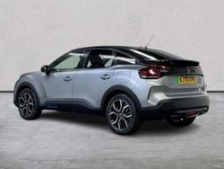 Grey Used 2021 Citroën e-C4 Shine Hatchback | £11,181 (Fair price)