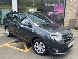 Grey Used 2016 Dacia Logan Ambiance Sedan | £4,995