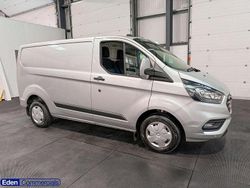 Silver Used 2021 Ford Transit Custom Trend | £9,690 (Fair price)