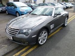 Used 2004 Chrysler Crossfire Coupe | £5,000