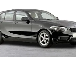 Et black Used 2016 BMW 118 Efficient Dynamics Hatchback | £6,575 (Fair price)