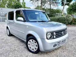 Silver Used 2006 Nissan Cube MPV | £6,499 (Fair price)