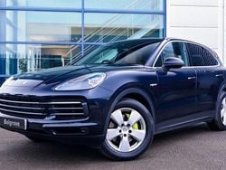 Used 2022 Porsche Cayenne S E-Hybrid SUV | £58,480 (A bit pricey)