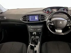 Black Used 2020 Peugeot 308 Active Estate | £4,295 (Fair price)