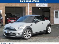 Used 2011 Mini Cooper Hatchback | £2,495