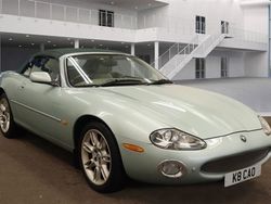 Silver Used 2001 Jaguar XF Sedan | £18,500