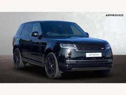 Black Used 2024 Land Rover Range Rover Autobiography SUV | £114,150 (A bit pricey)
