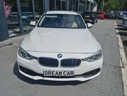 White Used 2017 BMW 320 Efficient Dynamics Estate | £11,995 (Super price)