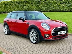 Red Used 2016 Mini Cooper Clubman Estate | £7,350 (Fair price)