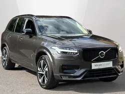 Used 2025 Volvo XC90 Plus SUV | £46,995 (Good price)