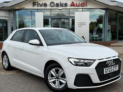 Used 2023 Audi A1 Sportback Design Hatchback | £17,790 (Fair price)
