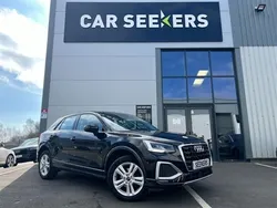 Black Used 2023 Audi Q2 Sport SUV | £17,891 (Fair price)