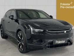 Black Used 2024 Polestar 3 Performance Sedan | £59,990