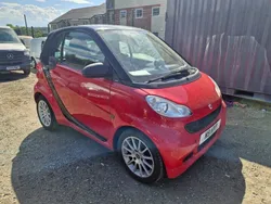 Red Used 2012 Smart ForTwo Coupé Passion Coupe | £1,399 (Super price)