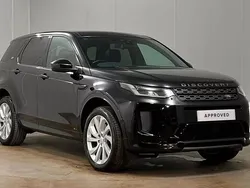 Black Used 2020 Land Rover Discovery Sport HSE Dynamic SUV | £26,000 (Fair price)
