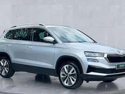 Mat Used 2024 Skoda Karoq SE L SUV | £21,400 (Fair price)