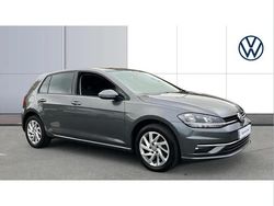 Grey Used 2019 VW Golf VII Match Hatchback | £13,985 (Fair price)