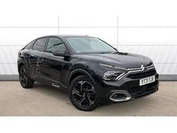 Black Used 2021 Citroën C4 Shine Hatchback | £13,459 (Fair price)