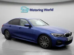 Used 2020 BMW 330 M Sport Sedan | £19,900 (Good price)