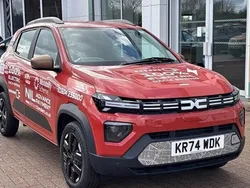 New 2024 Dacia Spring Extreme Hatchback | £14,995 (Fair price)
