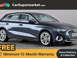 Used 2024 Audi A3 Sportback Sport Hatchback | £17,197 (Good price)